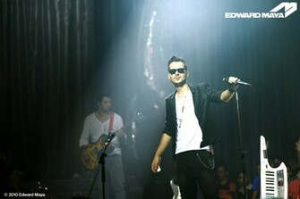 Edward Maya Vika Jigulina Stereo Love HD Wallpaper