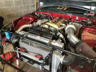 Sold High Spec Sr20det Parts 500hp Gtx3071 Greddy Tomei