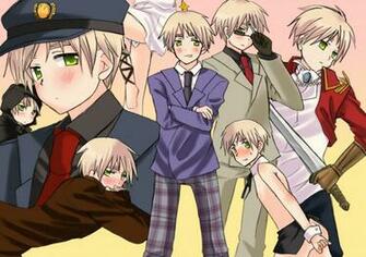 Hetalia Axis Powers Computer Wallpaper Desktop