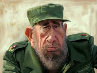 Fidel Castro Wallpaper