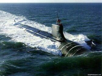 Submarine Wallpaper
