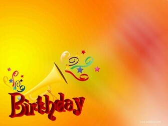 Marvelous Wallpaper Happy BirtHDay Colour Full HD