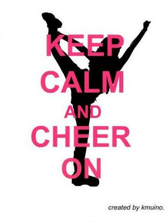 Cheer On
