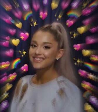 Pin Em Ariana Grande