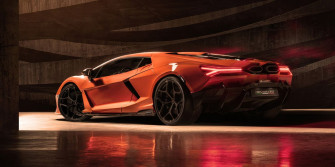 Photos Of The Lamborghini Revuelto
