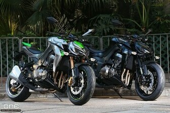 Kawasaki Z1000sx Wallpaper