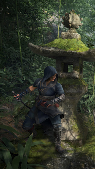 Assassin S Creed Shadows Naoe 4k Wallpaper iPhone HD Phone 4080j
