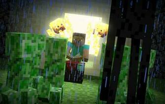 Minecraft 3d Art Fan Gallery