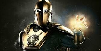 Injustice Adds Doctor Fate
