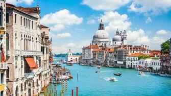 Venice Wallpaper Wallpaperexpert Journal