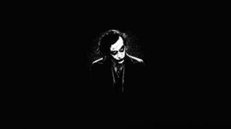 The Joker Dark Knight Wallpaper