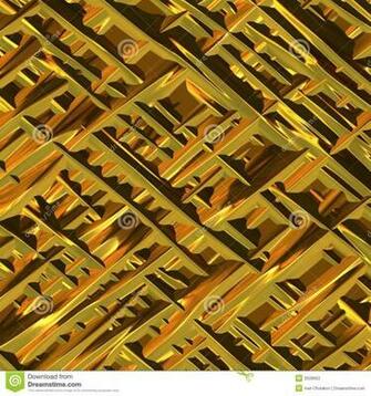 Metallic Gold Wallpaper Desktop Background
