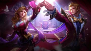Carmilla Magician Girl Cecilion The Illusionist Skins 4k Wallpaper