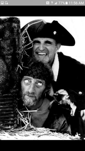 Yellowbeard Set The Official Marty Feldman Website