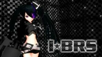 Wallpaper Insane Black Rock Shooter By Virsuz