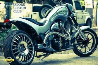 Indore Custom Club 350cc