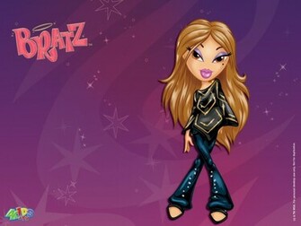 Bratz Wallpaper Cartoonwatcher