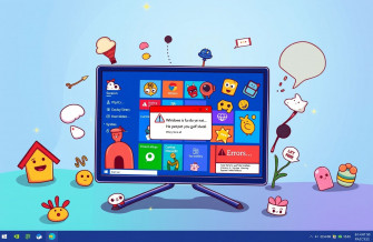 Funny Windows Wallpaper