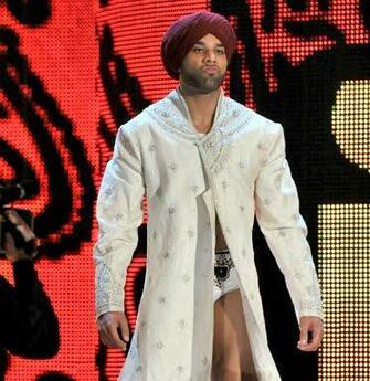 All Super Stars Jinder Mahal Profile Biography Pictures