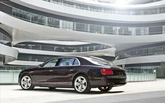 Bentley Continental Flying Spur Wallpaper X Net