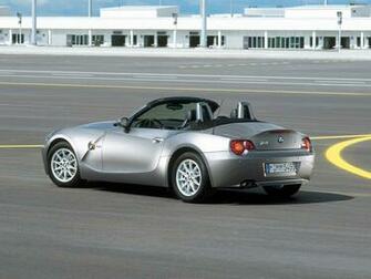 Bmw Z4 2i Roadster E85 Wallpaper