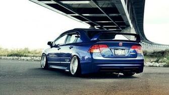 Honda Civic Si Wallpaper