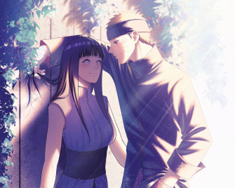 Naruto And Hinata Wallpaper