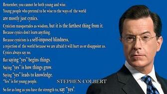 Stephen Colbert Wallpaper