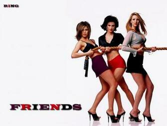 Friends Wallpaper