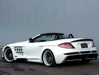 Mercedes Benz Slr Mclaren Wallpaper HD