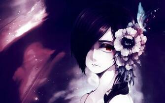 Tokyo Ghoul Touka Kirishima By Nightfall1007