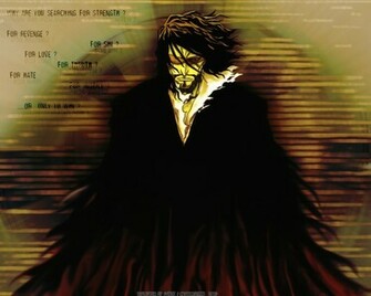 Bleach Zangetsu Wallpaper