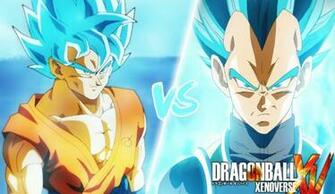 Super Saiyan God Vegeta Revealed In Dragon Ball Z Resurrection F