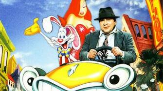 Who Framed Roger Rabbit Wallpaper HD Desktop