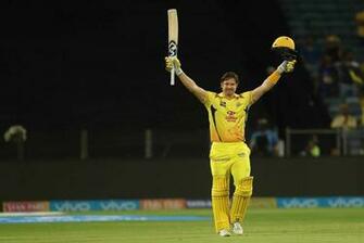 Shane Watson Ipl HD Wallpaper