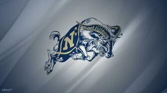 Navy Football Logo Wallpaper Image