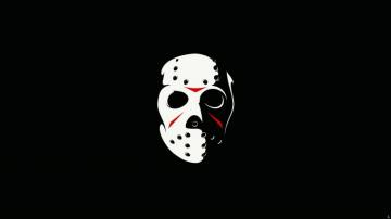 Friday The 13th Game Minimalism Dark 4k HD Wallpaper Games