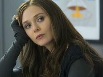 Elizabeth Olsen HD Wallpaper