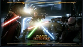 Star Wars The Old Republic Wallpaper