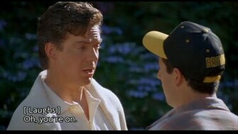 Shooter Mcgavin From Happy Gilmore Wallpaper
