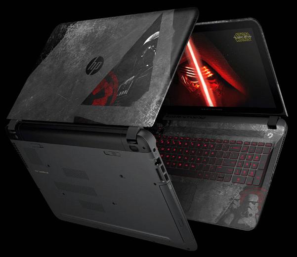 Star Wars Special Edition Notebook Comes With Wallpaper
