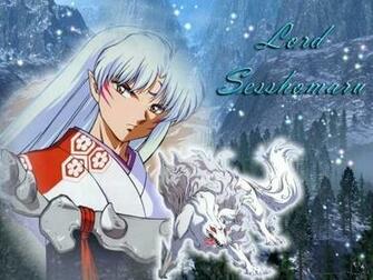 Lord Sesshomaru By Mali15