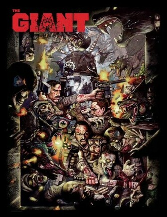 Bo3 Zombie Poster