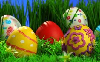 Easter Egg Wallpaper