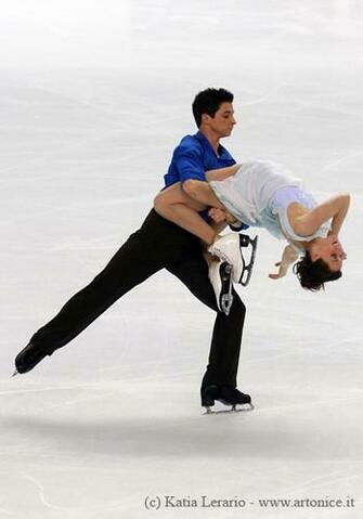 Tessa Virtue Scott Moir Image Grand Prix Final