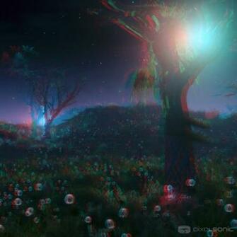 3d Stereoscopic Image Wallpaper HD Base