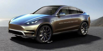 Tesla Model Y HD Wallpaper Car Pre Rumors