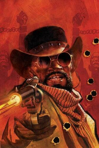 Quentin Tarantino To Co Write Comic Book Series Django