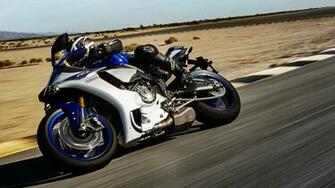 Yamaha R1 M HD Wallpaper