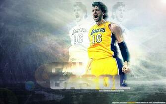Pau Gasol Wallpaper Background